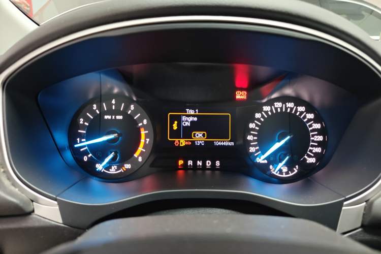 Used Ford Mondeo 2013 1.5L GTDi180 Fashion Edition
