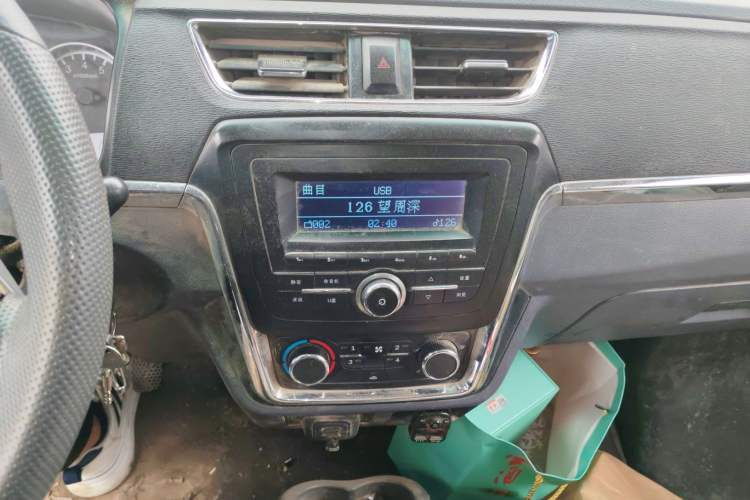 Used Jinbei Hiace X30 2019 1.5L Standard Version China VI SWC15M
