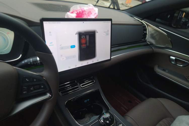 Used BYD Han 2023 DM-i Champion Edition 121KM Prestige Model
