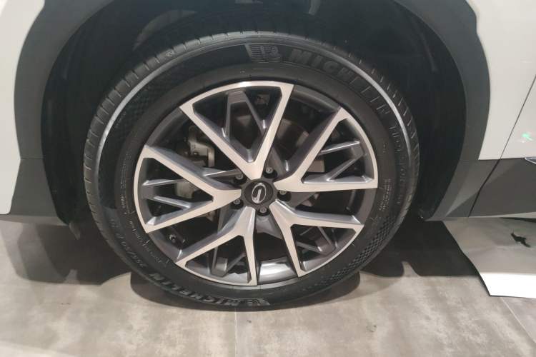 Used GAC Trumpchi GS8 2022 Linghang Series 2.0 TGDI Two-Wheel-Drive Luxury Smart Connectivity Version (7 Seats)