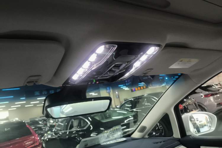 Used Buick GL8 New Energy 2024 Lu Zun Luxury Edition 7-Seater