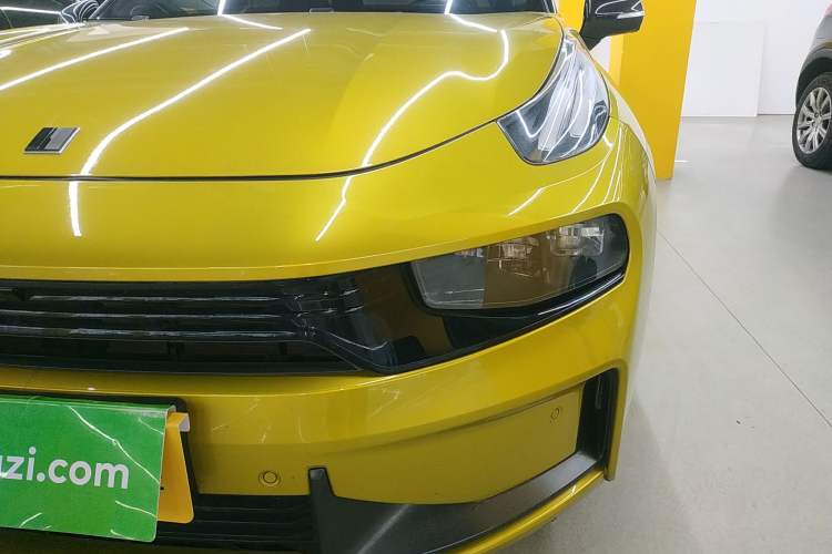 Used Lynk & Co 03 2022 03+ 2.0TD Automatic Wind-Chasing Edition