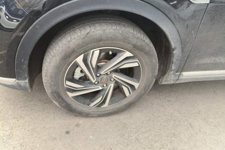 Used Hongqi HS5 2022 Revised Version 2.0T Smart Connect Flagship Edition