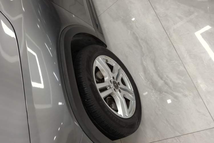 Used Mercedes-Benz GLB 2021 GLB 200 Dynamic Edition Exterior 4