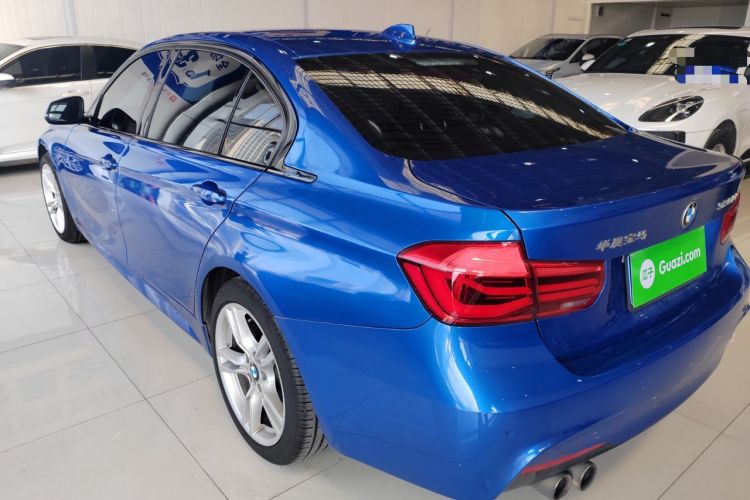 Used BMW 3 Series 2018 320Li Leading Model M Sport Package