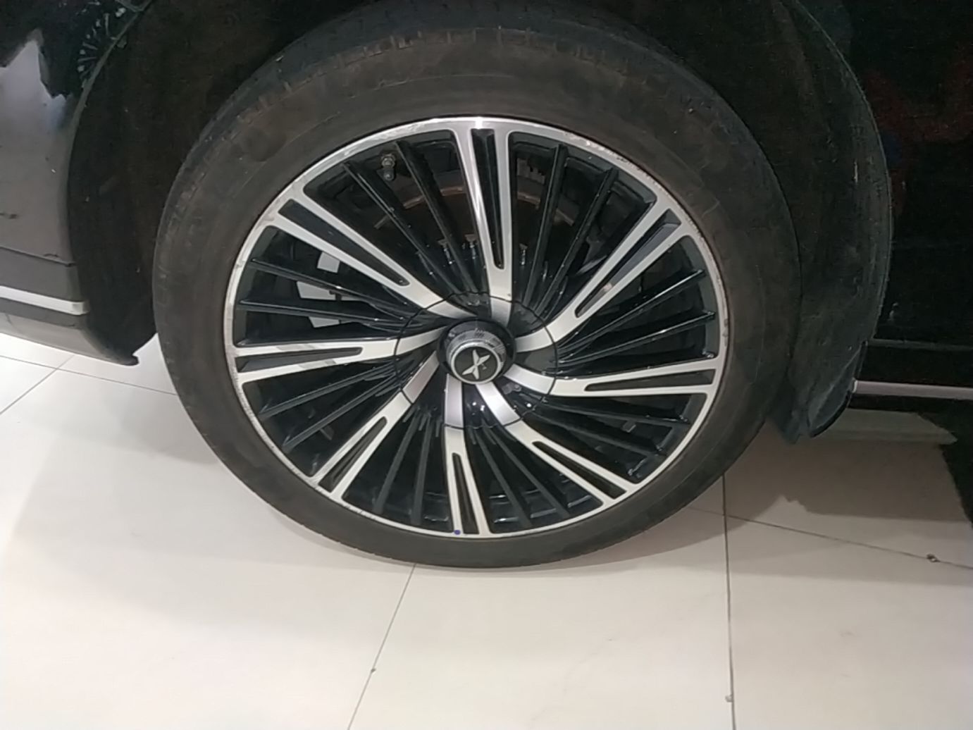 XPeng G9 2024 702 Pro — снимка 11