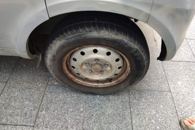 Used Wuling Rongguang 2012 1.5L Extended Basic Version
