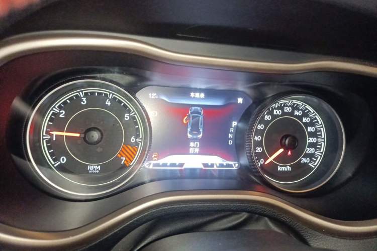 Used Jeep Cherokee 2014 2.4L Luxury Edition