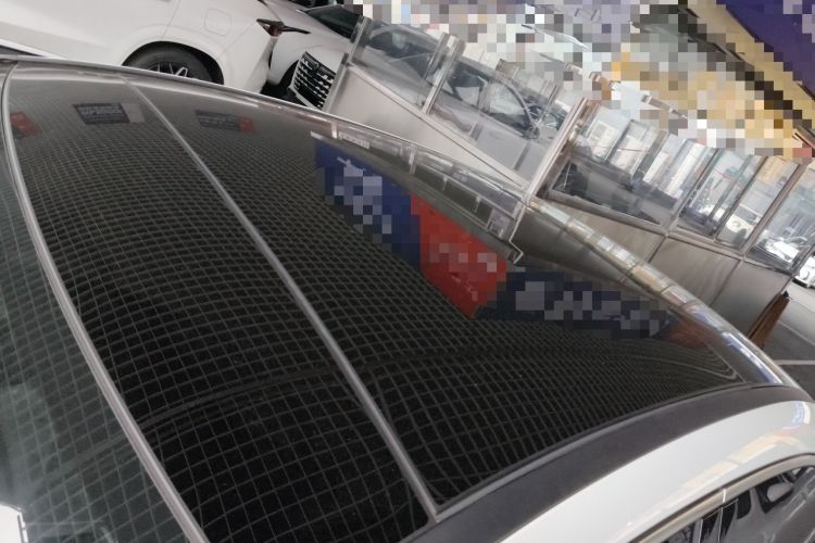 Used Mercedes-Benz A-Class 2024 A 200 L Fashion Model
