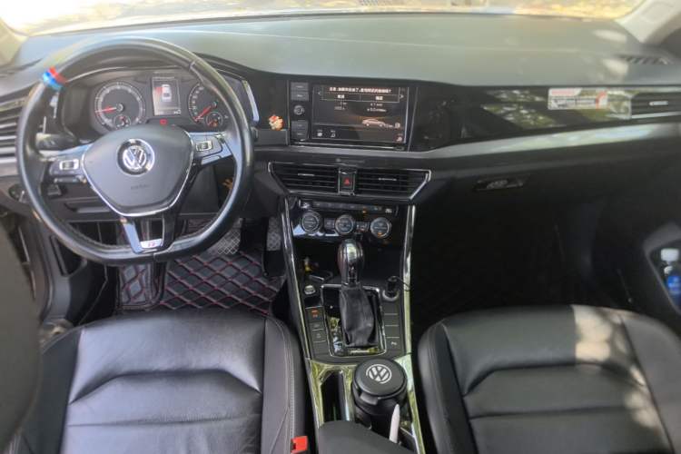 Used Volkswagen Bora 2019 1.5L Automatic Luxury Version