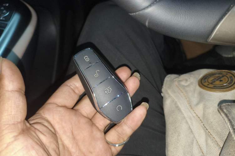Used BYD Dolphin 2023 420 km Fashion Edition Vehicle Key