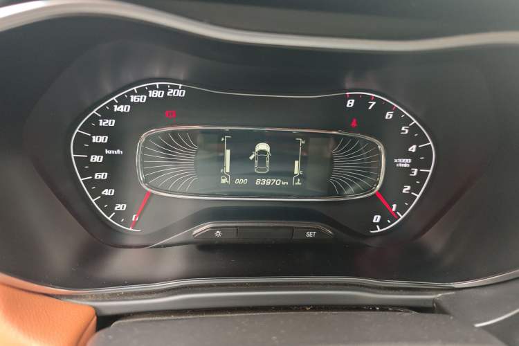 Used Baojun 510 2017 1.5L Manual Luxury Model