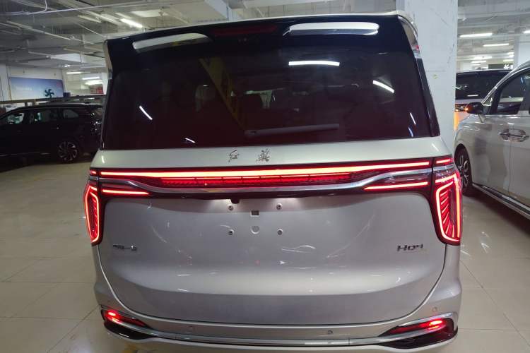 Used Hongqi HQ9 2023 2.0T Smart Connect Flagship Edition