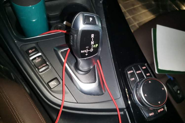 Used BMW 3 Series 2019 320Li Fashion Model