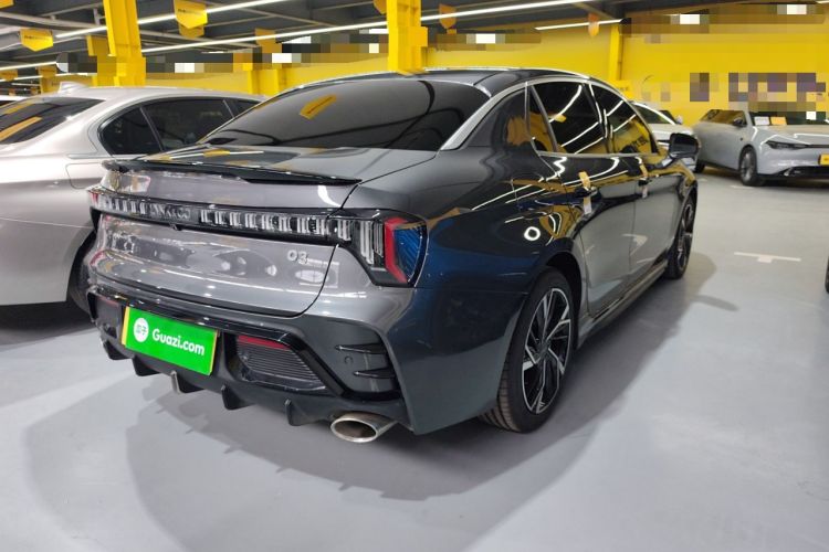 Used Lynk & Co 03 2023 2.0TD DCT JingPro
