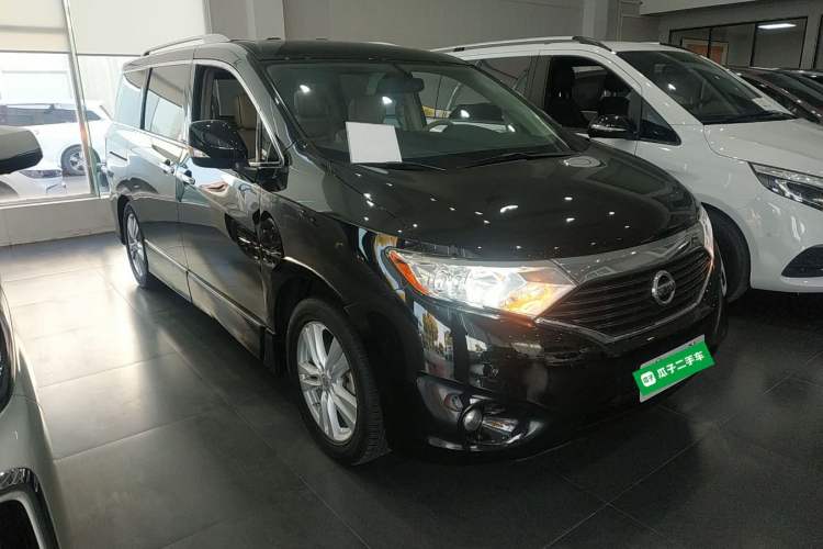 Used Nissan Quest 2012 3.5L SL