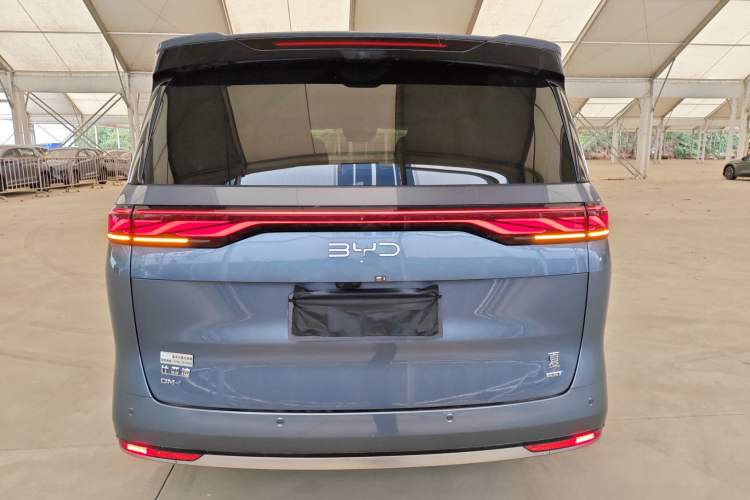 Used BYD Xia 2025 DM-i 1.5T 180km Excellence Model
