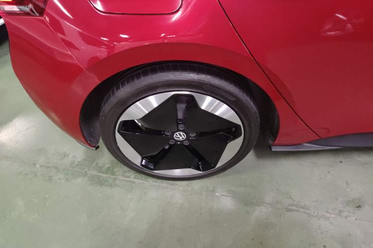 Used Volkswagen ID.3 2021 1st Edition ID. First Impression Edition
