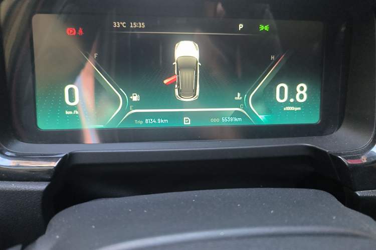 Used Cowin Xuanjie 2020 1.5L CVT Zhaо