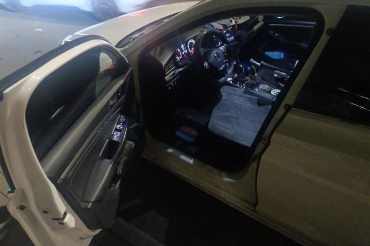 Used Volkswagen Bora 2021 1.5L Automatic Elite Smart Connect Edition
