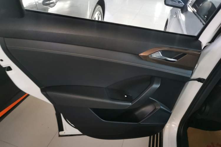 Used Volkswagen Tharu 2020 280TSI Two-Wheel Drive Comfort Edition China VI Standard