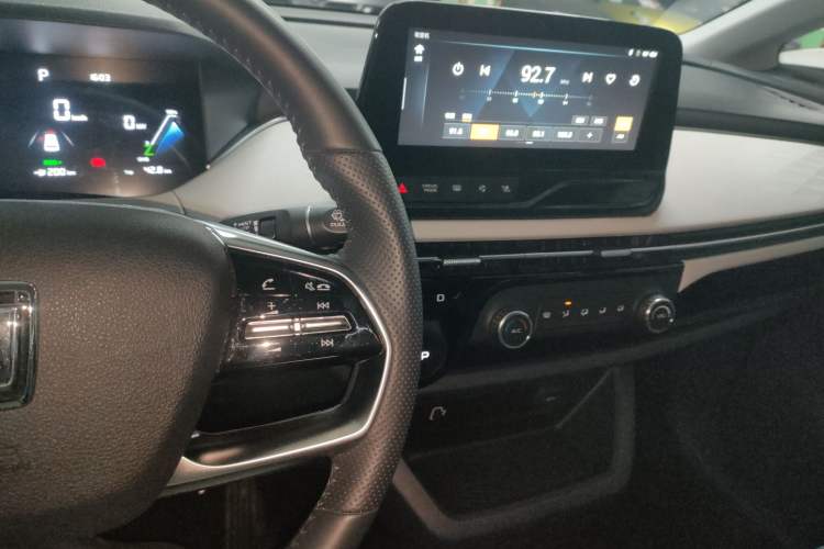 Used Bestune NAT 2023 PRO Comfort Travel Edition 419km