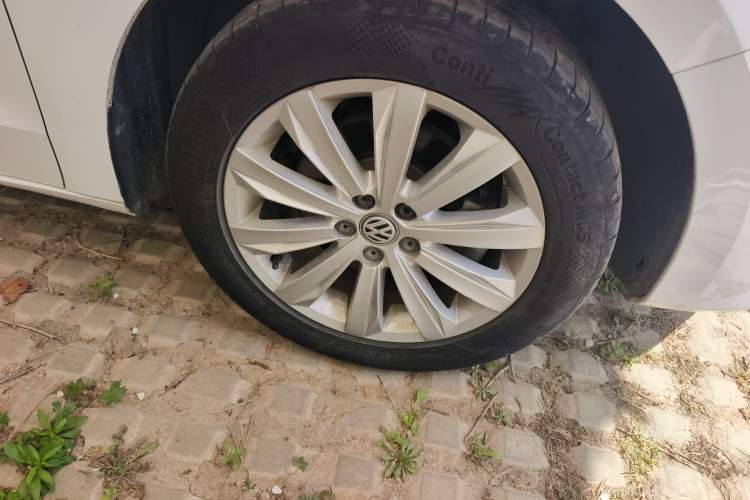 Used Volkswagen Bora 2019 Bora Legend 1.5L Manual Fashion Edition China VI Standard