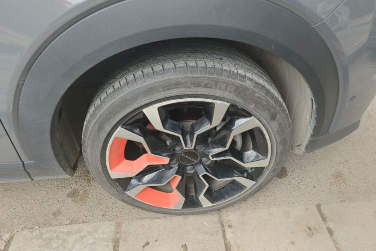 Used Lynk & Co 06 2020 1.5T YAO Halo Right Front Wheel Hub