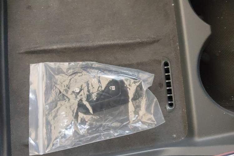 Used ARCFOX Alpha S5 2024 708MAX 200kW Vehicle Key