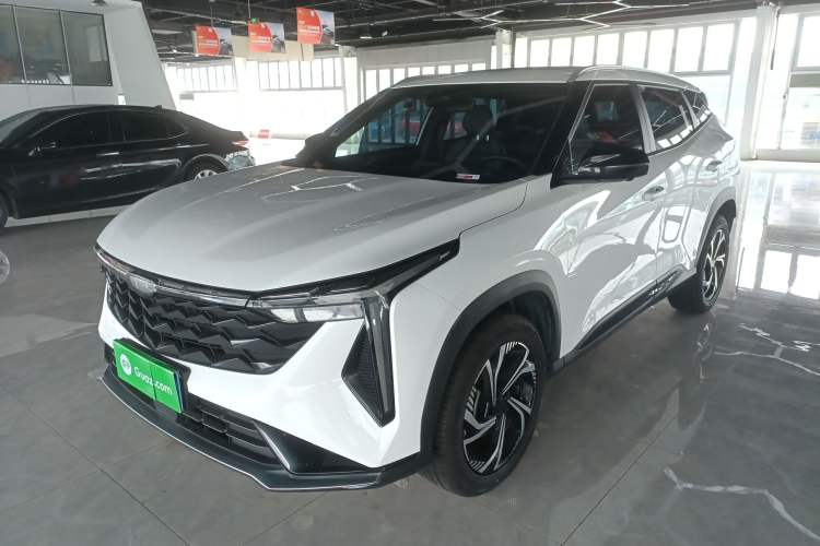 Used Geely Auto Emgrand X7 Sport 2023 Boyue COOL 1.5TD Smart Model