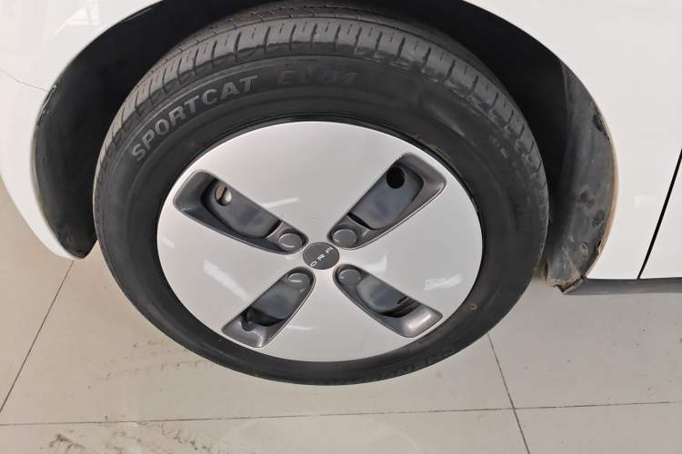 Used ORA Black Cat 2021 301 km Basic Version