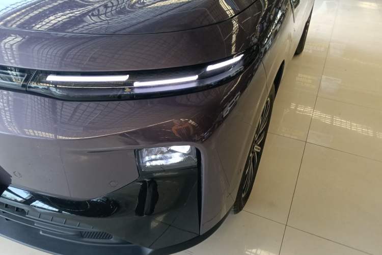 Used Leapmotor B10 2025 510 Joyful Edition Left Front Headlight