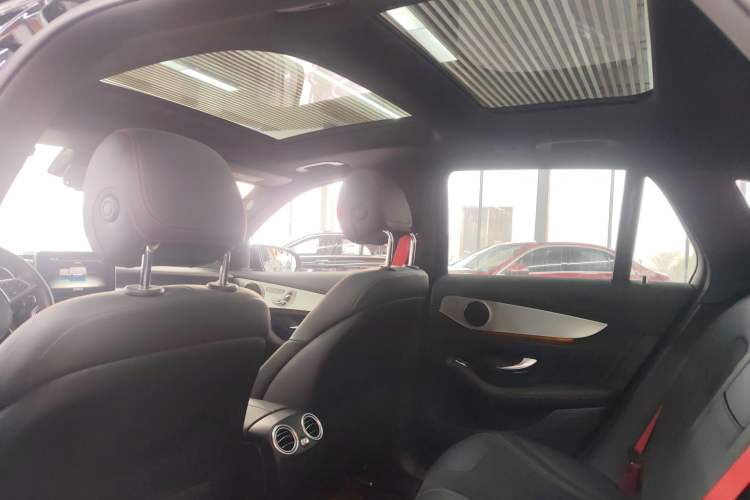 Used Mercedes-Benz GLC AMG 2017 AMG GLC 43 4MATIC
