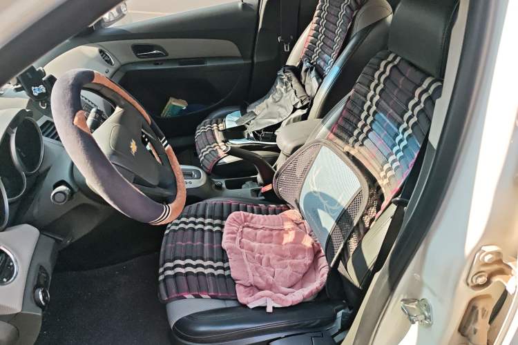 Used Chevrolet Cruze 2012 1.6L SE Automatic