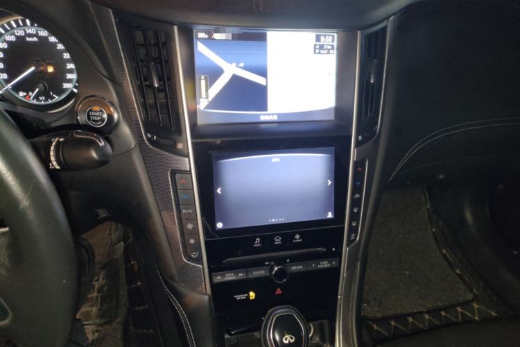 Used Infiniti Q50L 2018 2.0T Enjoyment Edition China V standard