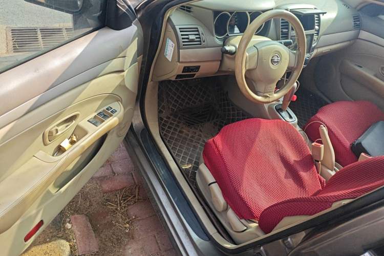 Used Nissan Sylphy 2016 Classic 1.6XE Automatic Leading Edition