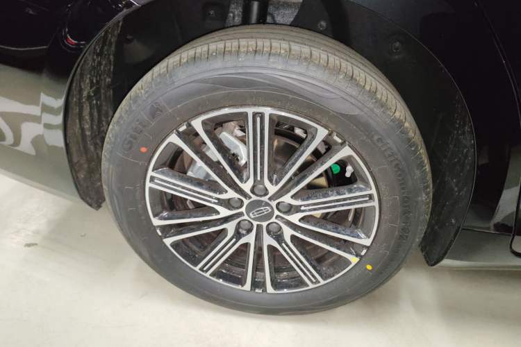 Used Geely Auto Preface 2026 Model Oriental Yao 1.5TD Fuyao Edition