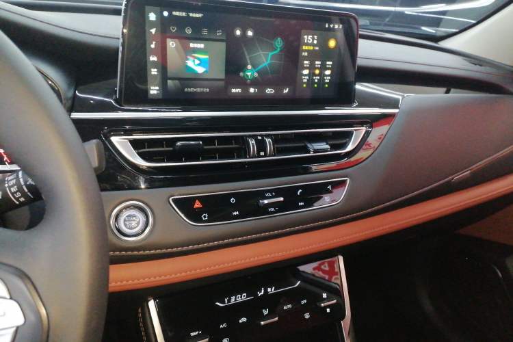 Used CHANGAN CS75 2024 Enjoy Edition 1.5T DCT Luxury Model
