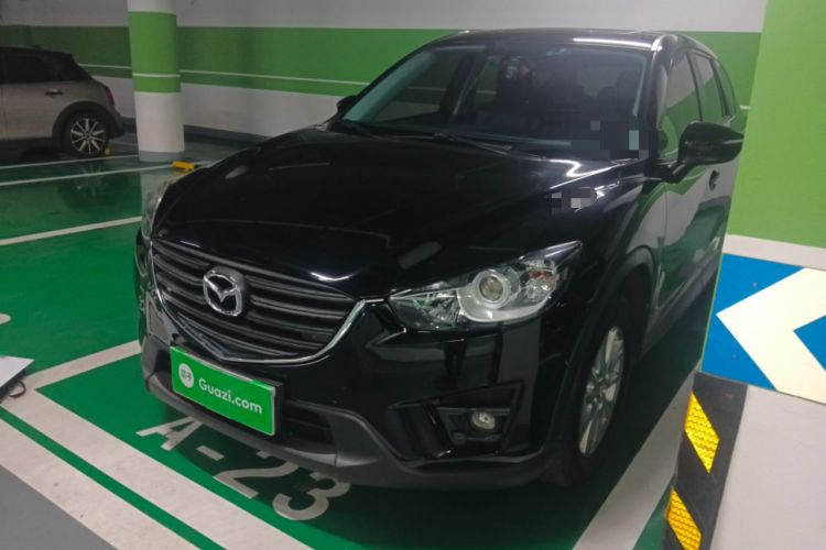 Used Mazda CX-5 2015 2.0L Automatic Two-Wheel Drive Urban Version