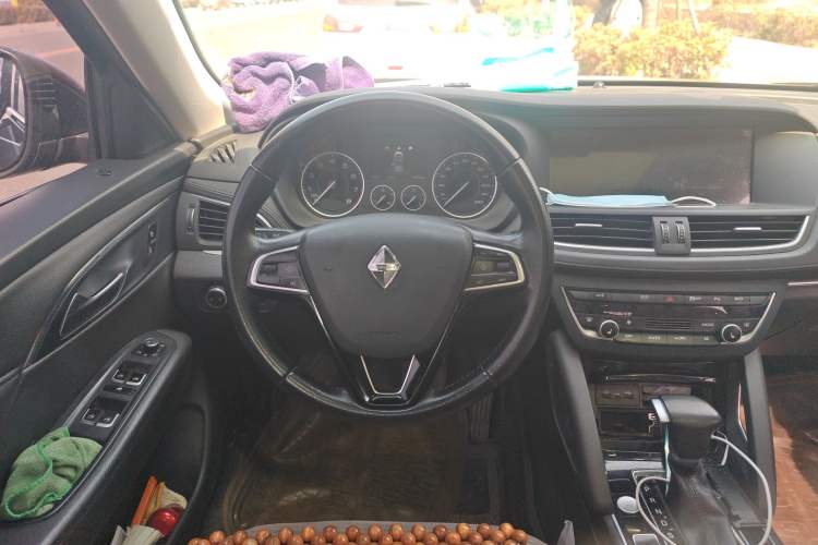 Used BORGWARD BX7 2018 28T 2WD Premium 5-seater National V