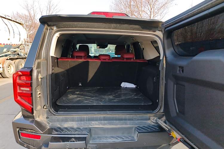 Used Tank 400 New Energy 2024 Hi4-T City Edition