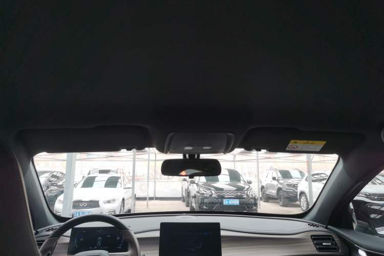 Used BYD Qin PLUS 2023 Champion Edition DM-i 55KM Leading Model