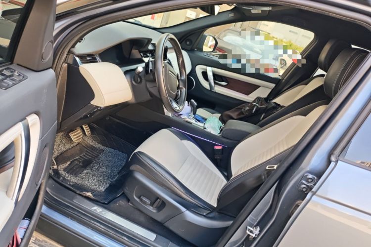 Used Land Rover Discovery Sport 2020 249 PS R-Dynamic Performance Edition Driver Seat