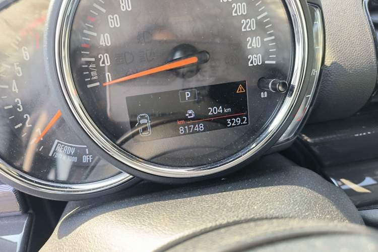 Used MINI Clubman 2016 Revised 1.5T COOPER
