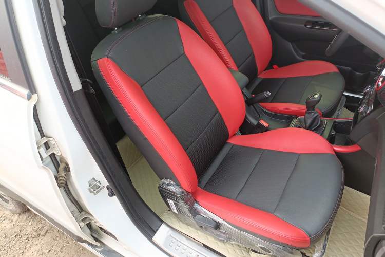 Used BAIC Senova X25 2015 1.5L Manual Elite Edition