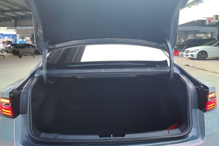 Used Geely Auto Preface 2021 2.0TD Luxury Version