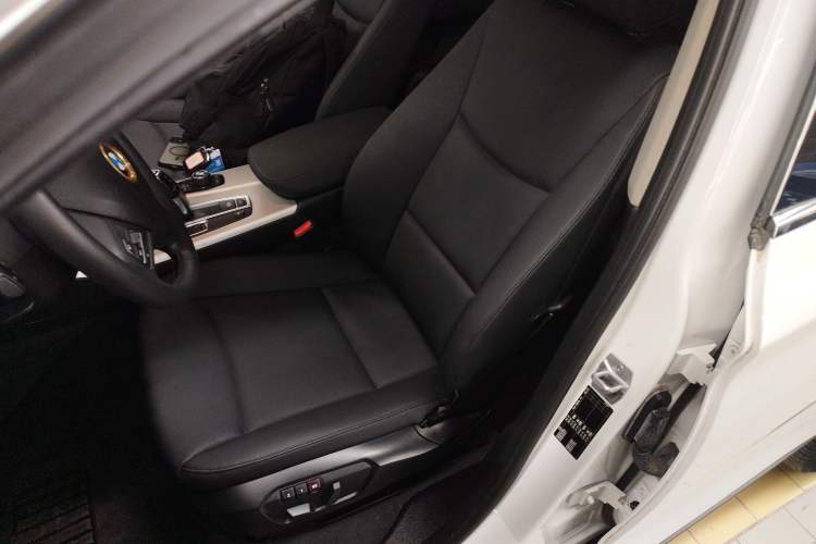 Used BMW X3 2016 sDrive20i Driver Seat