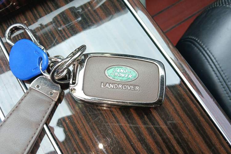 Used Land Rover Range Rover 2014 3.0 SC V6 Vogue