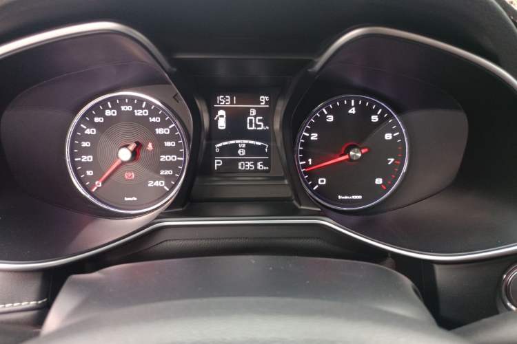 Used MG 6 2017 20T Automatic Luxury Smart Connect Version China V Standard