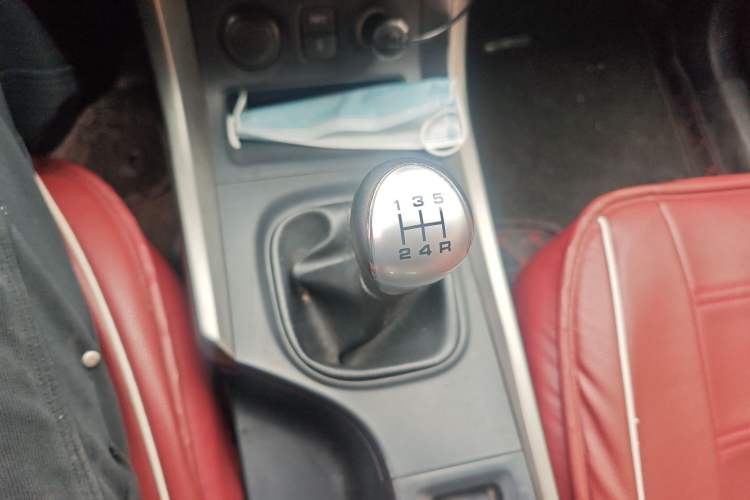 Used Haima S5 2014 1.6L Manual ZhiLe Model